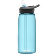 CamelBak eddy+ 32oz filtered with Life Straw True blue