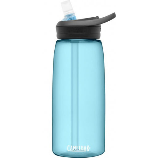 CamelBak 32oz Eddy+ Tritan Renew Water Bottle Filtered by Life Straw - True  Blue