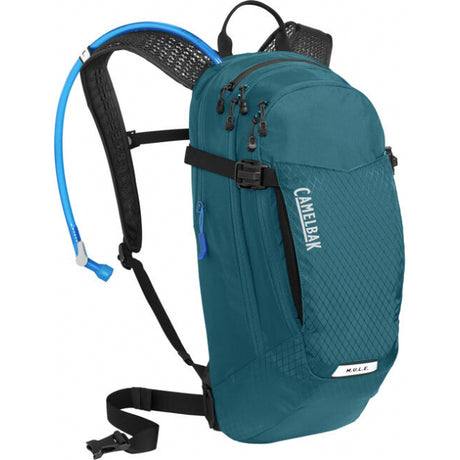 CamelBak M.U.L.E. 12 100oz Moroccan blue/black