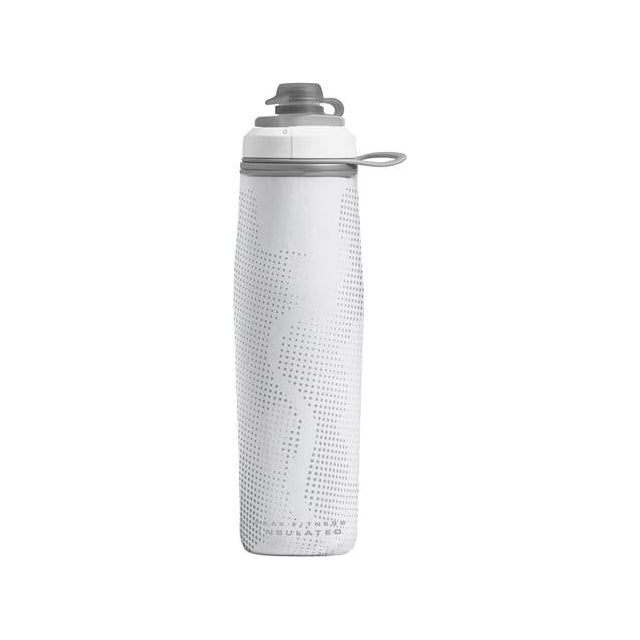 CamelBak Peak Fitness Chill 25oz Wht/slvr