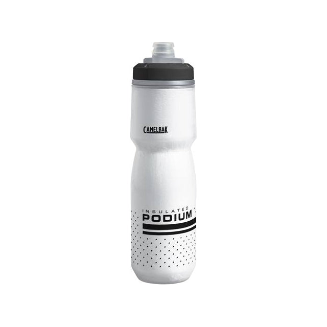 CamelBak Podium Chill 24oz Wht/blk