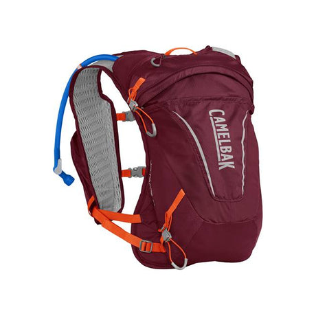 CamelBak Women's Octane 9 70oz Burgundy/hot coral