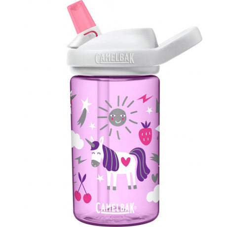 CamelBak eddy+ Kids 14oz Unicorn party