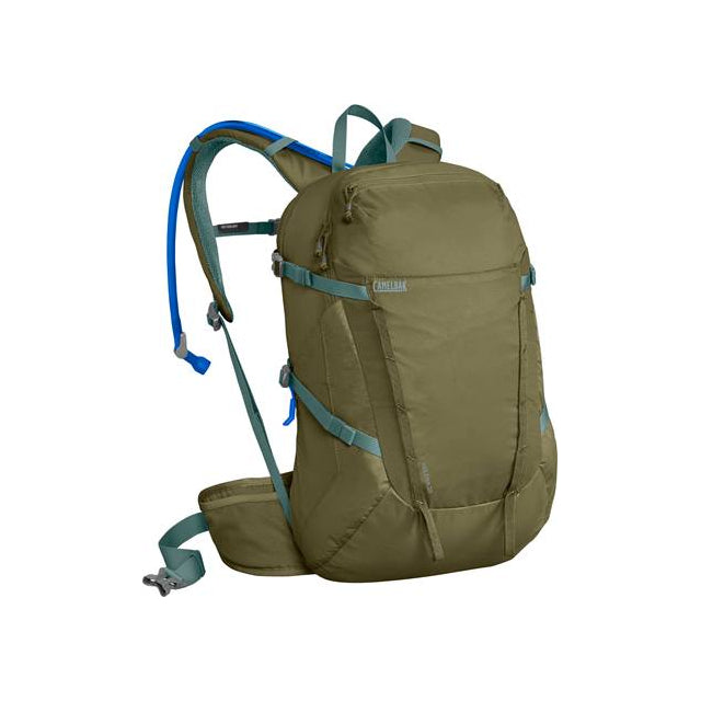 CamelBak Helena 20 85 oz Brnt olv/slvr pine