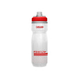 CamelBak Podium Chill 21oz Fry red/white