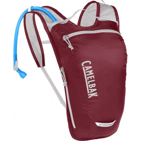 CamelBak Women's Hydrobak Light 50oz Burgundy/silver