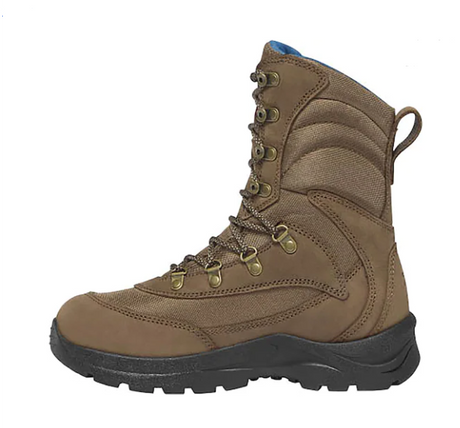 Danner Women's Clear Shot 8" Waterproof 800G Boot - Brown Brown