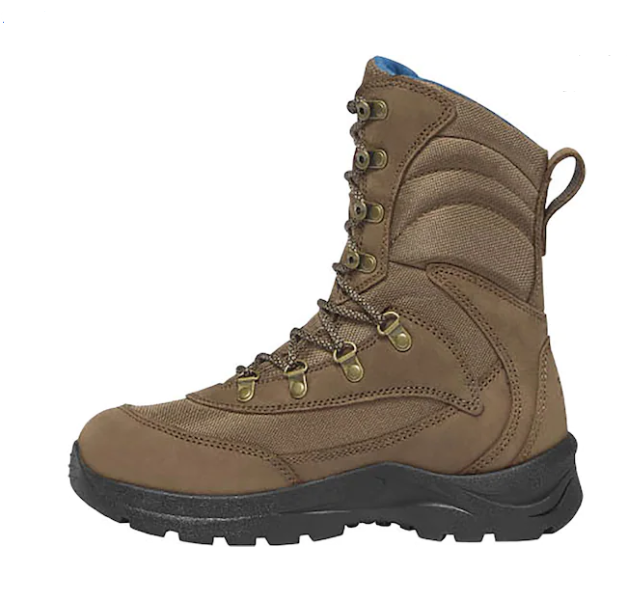 Danner Women's Clear Shot 8" Waterproof 800G Boot - Brown Brown