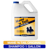 Mane n' Tail Original Formula Shampoo - 12oz. / 32oz. / 1 Gallon / Original