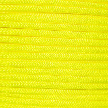 Jax Type Iii 550 Survival Paracord 100ft Hank (neon Yellow) Neon_turquoise_nt