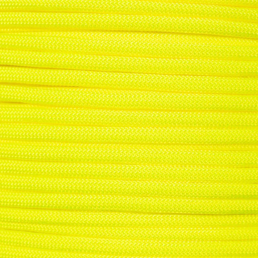 Jax Type Iii 550 Survival Paracord 100ft Hank (neon Yellow) Neon_turquoise_nt