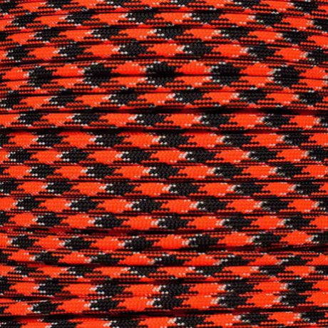 Jax Type Iii 550 Survival Paracord 100ft Hank (orange You Happy) Orange_you_happy_oyh