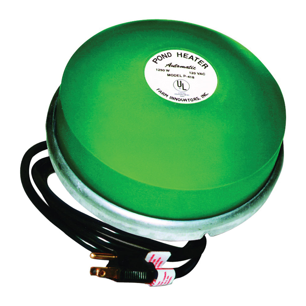 Ice Chaser Pond De-Icer