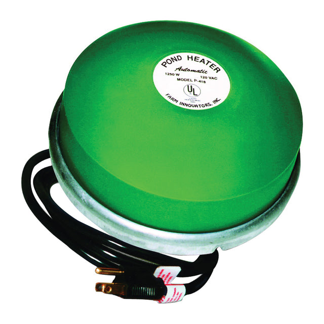 Ice Chaser Pond De-Icer
