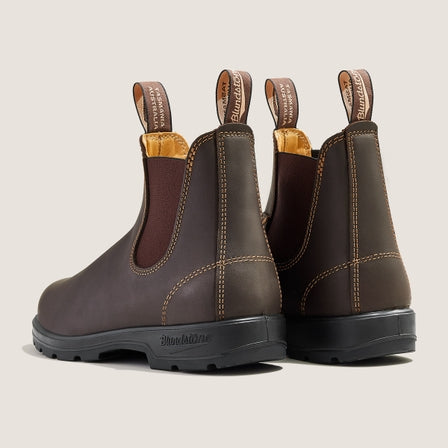 Blundstone Classic 550 Chelsea Boot - Walnut Brown Walnut Brown