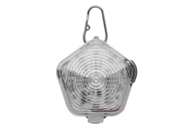 Ruffwear The Beacon Saftey Light Clear Lake Clear Lake