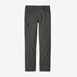 Patagonia Mens Quandary Pants Forge grey