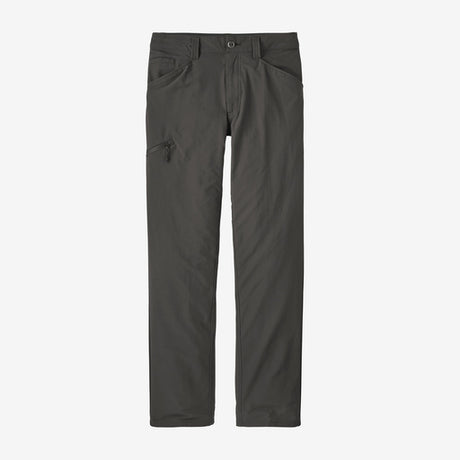 Patagonia Mens Quandary Pants Forge grey