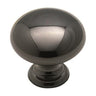 Amerock Cabinet Knob Brass