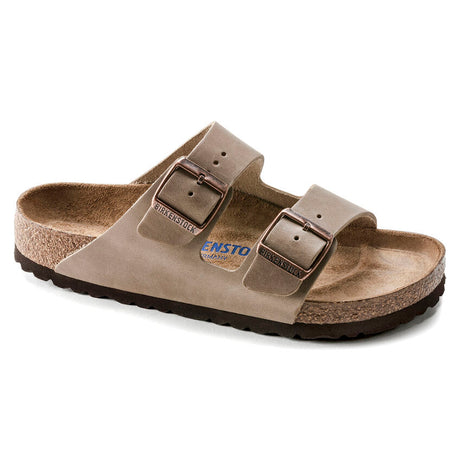 Birkenstock Arizona Soft Footbed Sandal S18 Tobacco