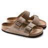 Birkenstock Arizona Soft Footbed Oiled Leather Sandal Tobacco