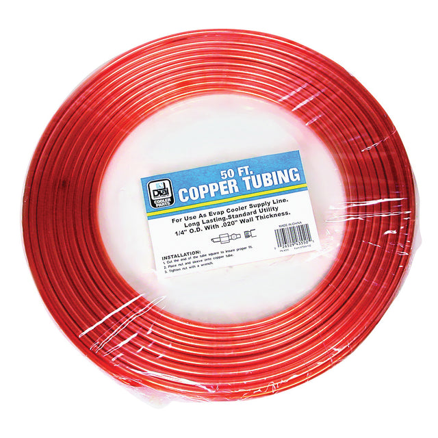 Dial Cooler Tubing