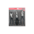 Black Diamond 3 Piece Heavy Duty Pliers Set