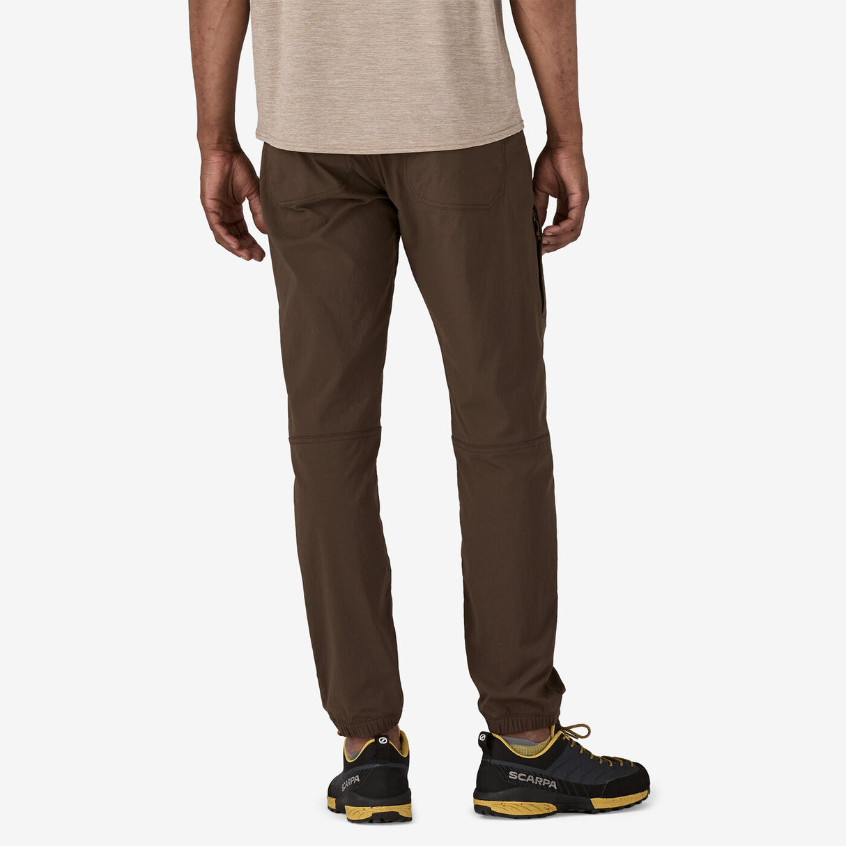 Patagonia Men's Quandary Joggers - Dark Walnut Dark Walnut