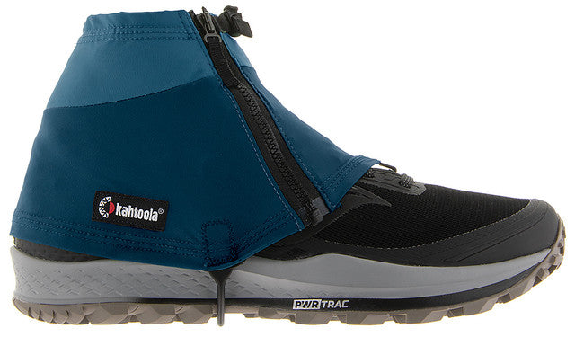 Kahtoola Instagaiter Low Ultra-light Gaiters Horizon blue