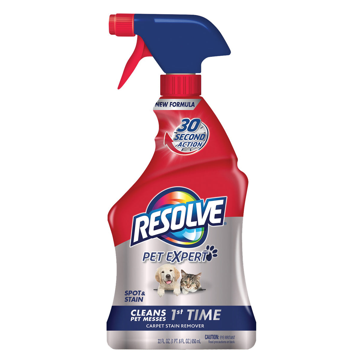 Resolve Carpet Cleaner 22OZ