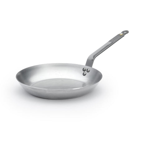 de Buyer MINERAL B Carbon Steel Fry Pan (8-inch / 9.5-inch / 11-inch)