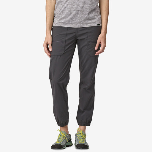 Patagonia Women's Quandary Joggers Forge Grey