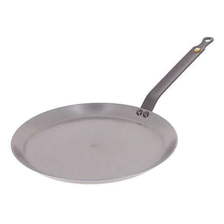 de Buyer MINERAL B Carbon Steel Crepe & Tortilla Pan