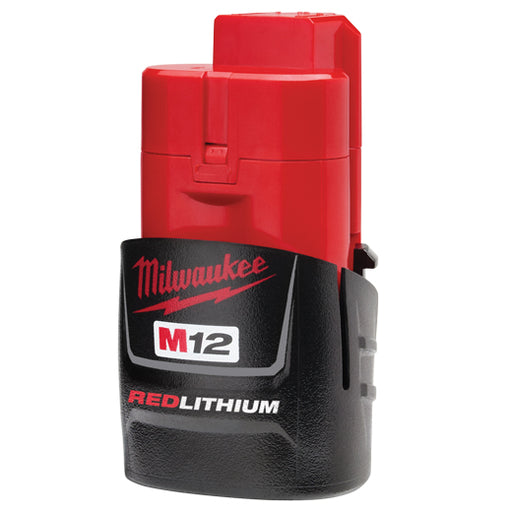 Milwaukee M12 Redlithium Cp1.5 Battery Pack