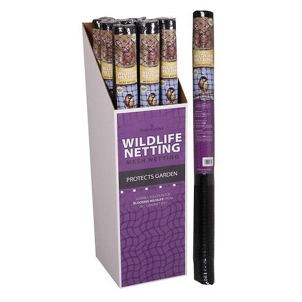 Master Gardner Wildlife Netting 7FTX20FT