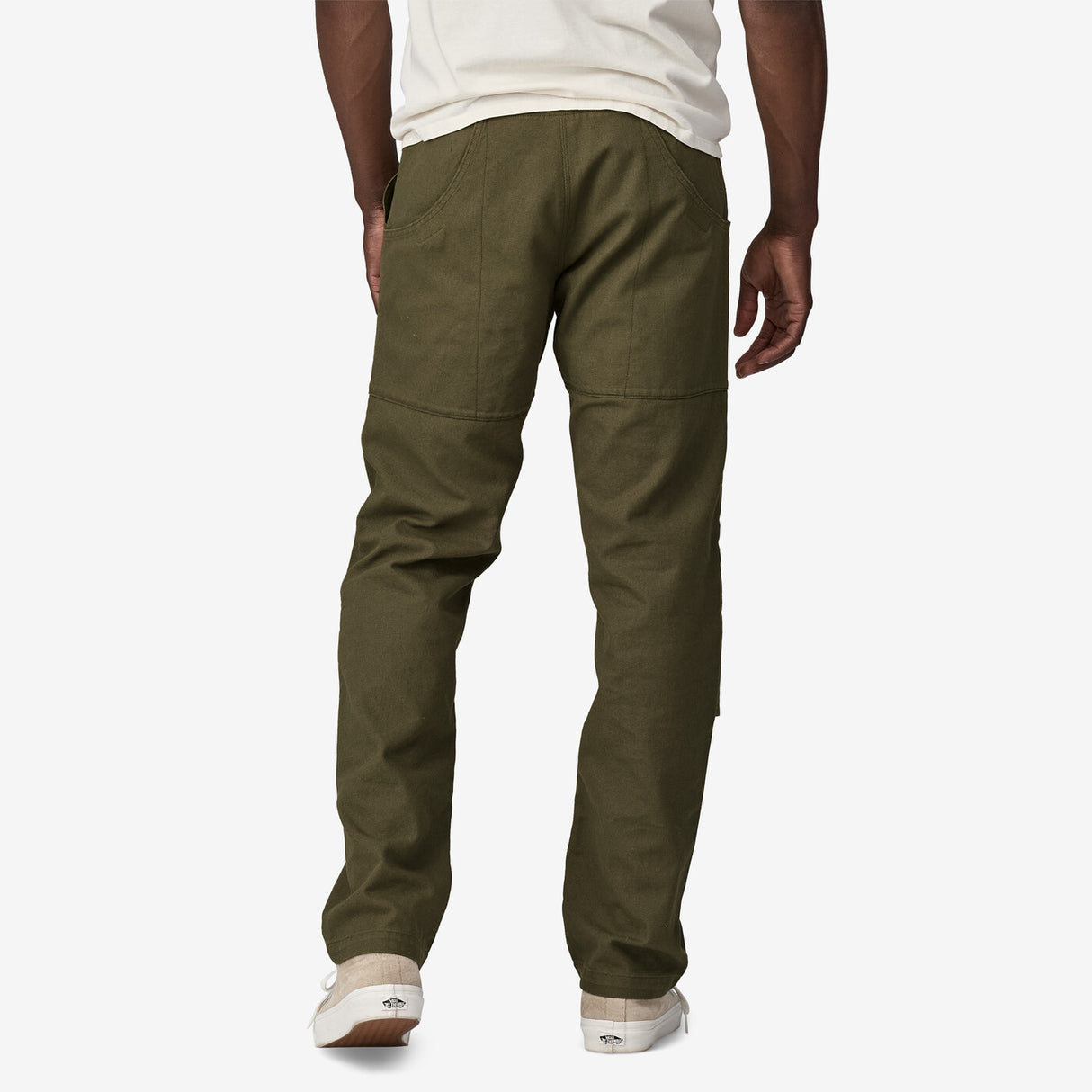 Patagonia Men's Heritage Stand Up Pants - Basin Green Basin Green