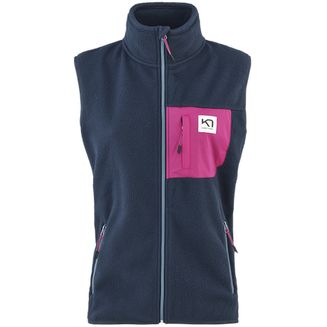 Kari Traa Women's Rothe Vest Rroyal
