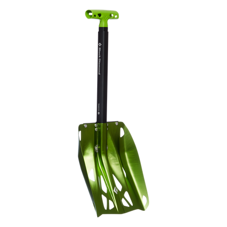 Black Diamond Equipment Transfer LT Shovel Envy Green