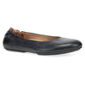 Dansko Women's Mollie Nappa Flat - Black Black