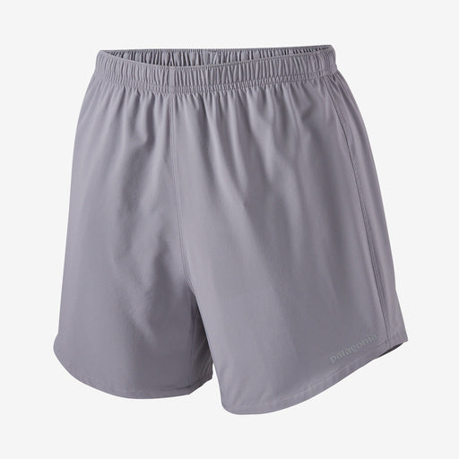 Patagonia Women's Trailfarer Running Shorts - 4.5" Herring Grey