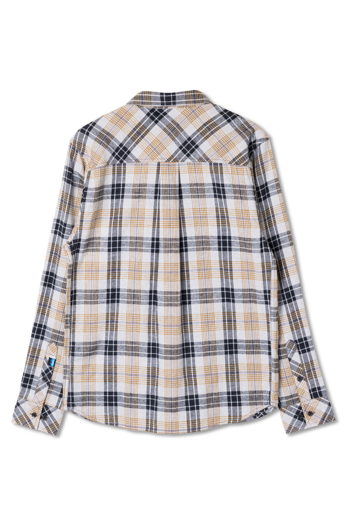 Kavu Men's Lorenzo Shirt - Great Smoky Great Smoky