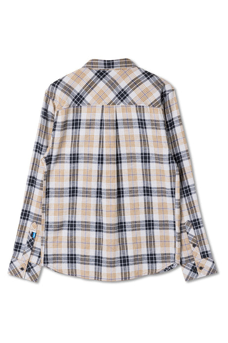 Kavu Men's Lorenzo Shirt - Great Smoky Great Smoky