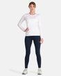 Kari Traa Women's Nora 2.0 Long-Sleeve - White White