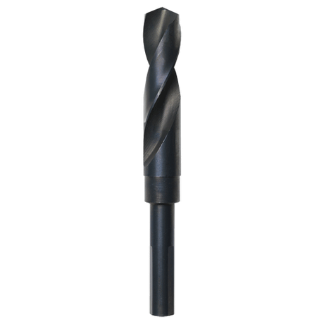 Milwaukee 7/8 In. S&d Black Oxide Drill Bit Black oxide