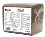 Hubbard Feeds Sweetlix 20% All In One Pressed Multispecies