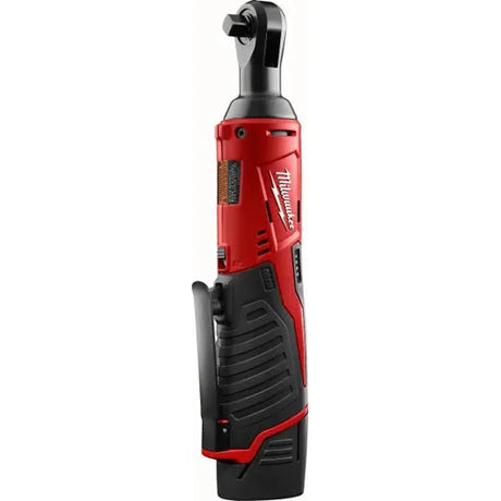 Milwaukee M12 Cordless 3/8 In. Lithium-ion Ratchet Kit