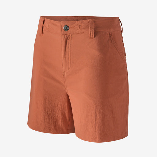 Patagonia Women's Quandary Shorts - 5" Sienna Clay