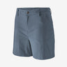 Patagonia Women's Quandary Shorts - 5" Utility Blue