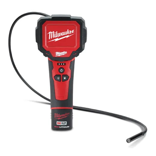 Milwaukee M12 M-spector 360 3 Ft Kit