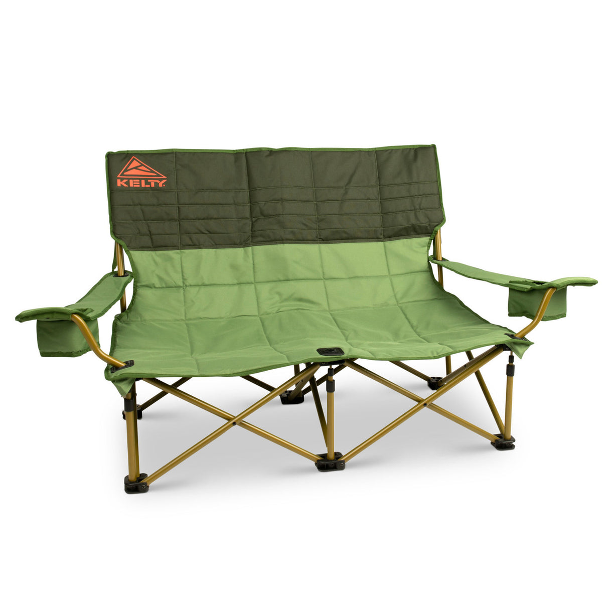Kelty Low Love Seat Chair Dill/duffle Dill/duffle